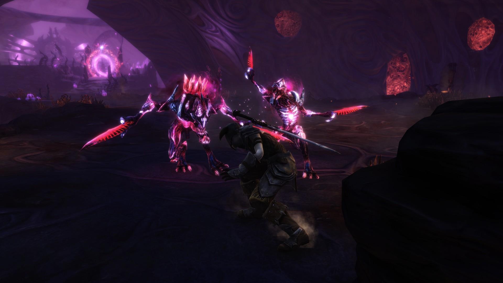 Picture of Kingdoms of Amalur: Re-Reckoning - Fatesworn