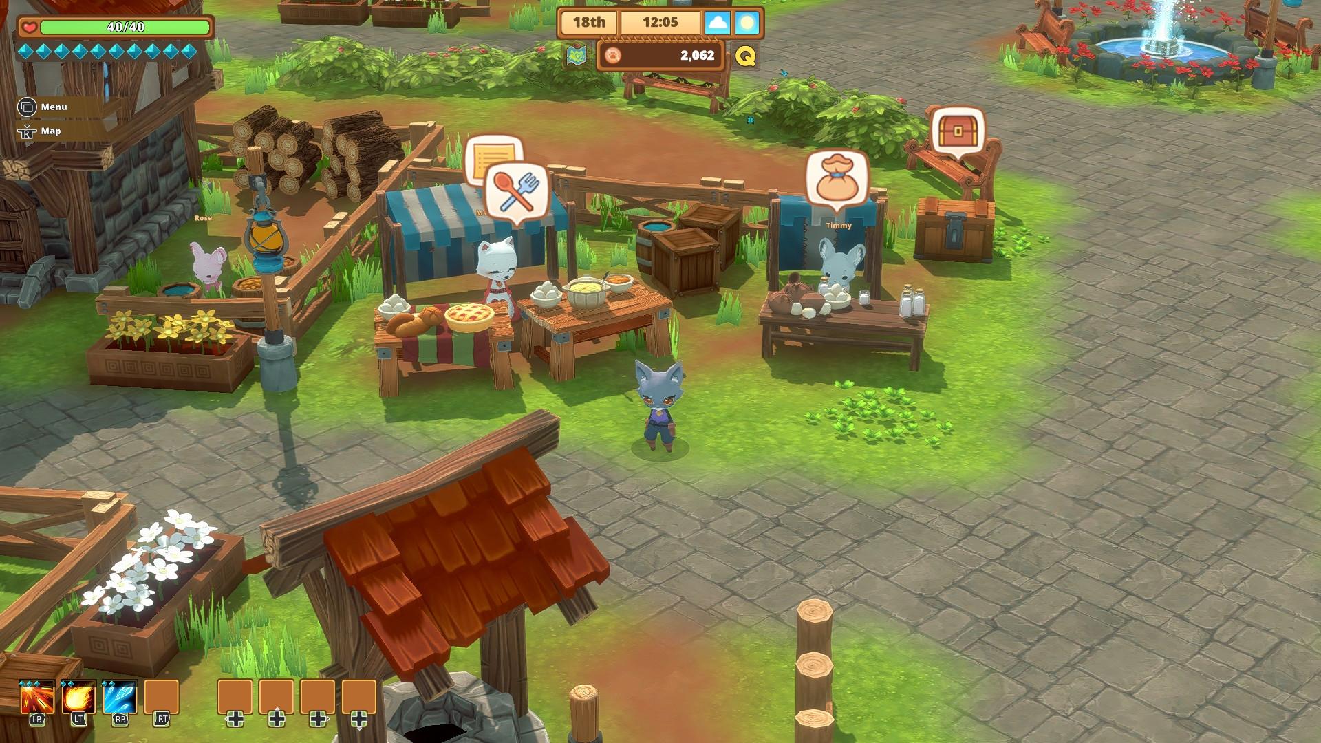 Picture of Kitaria Fables