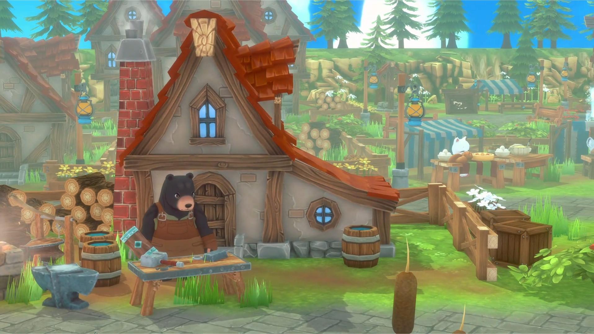 Picture of Kitaria Fables