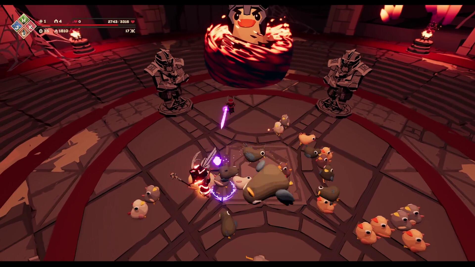 Picture of Knight Crawlers