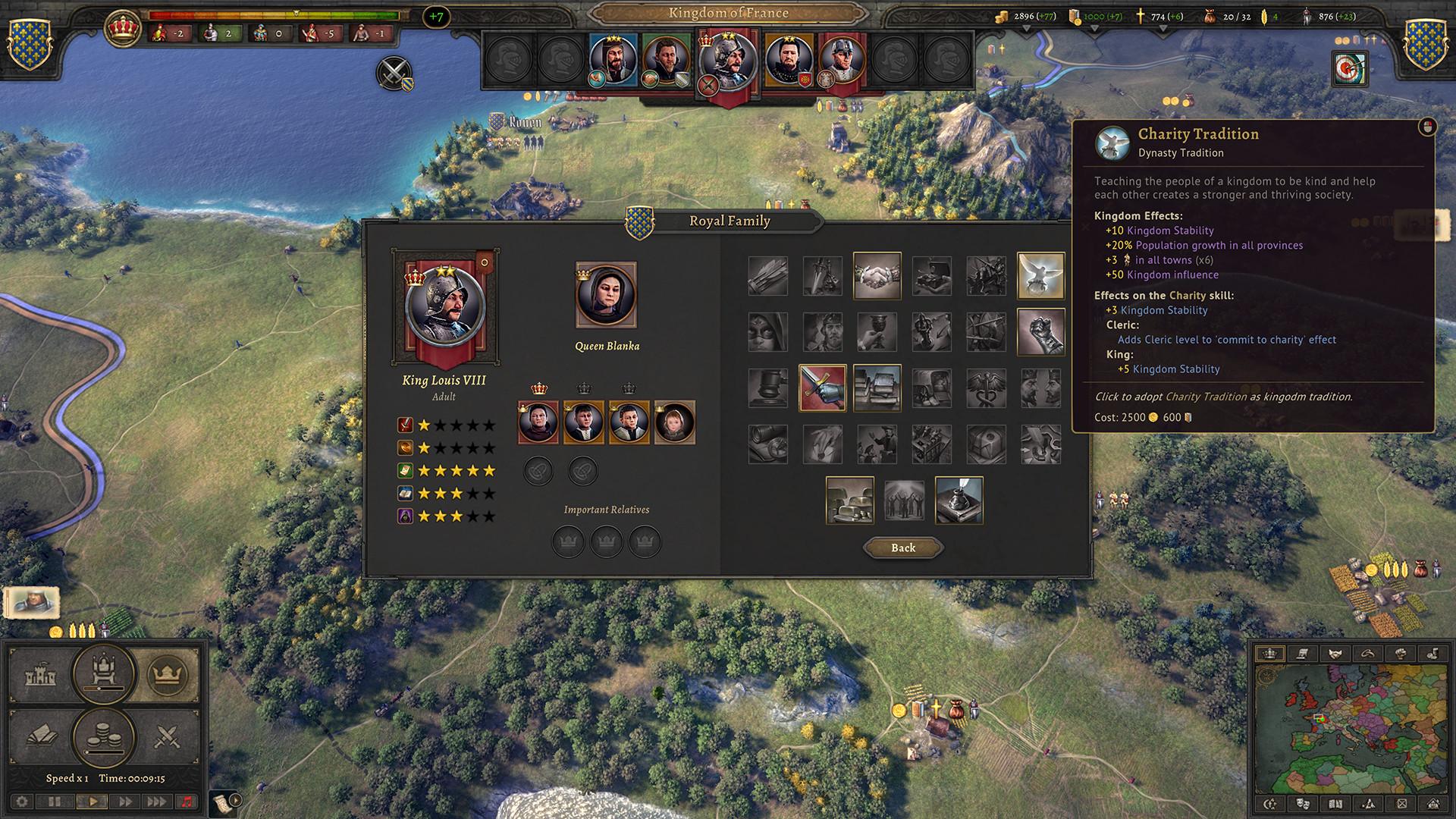Picture of Knights of Honor II: Sovereign