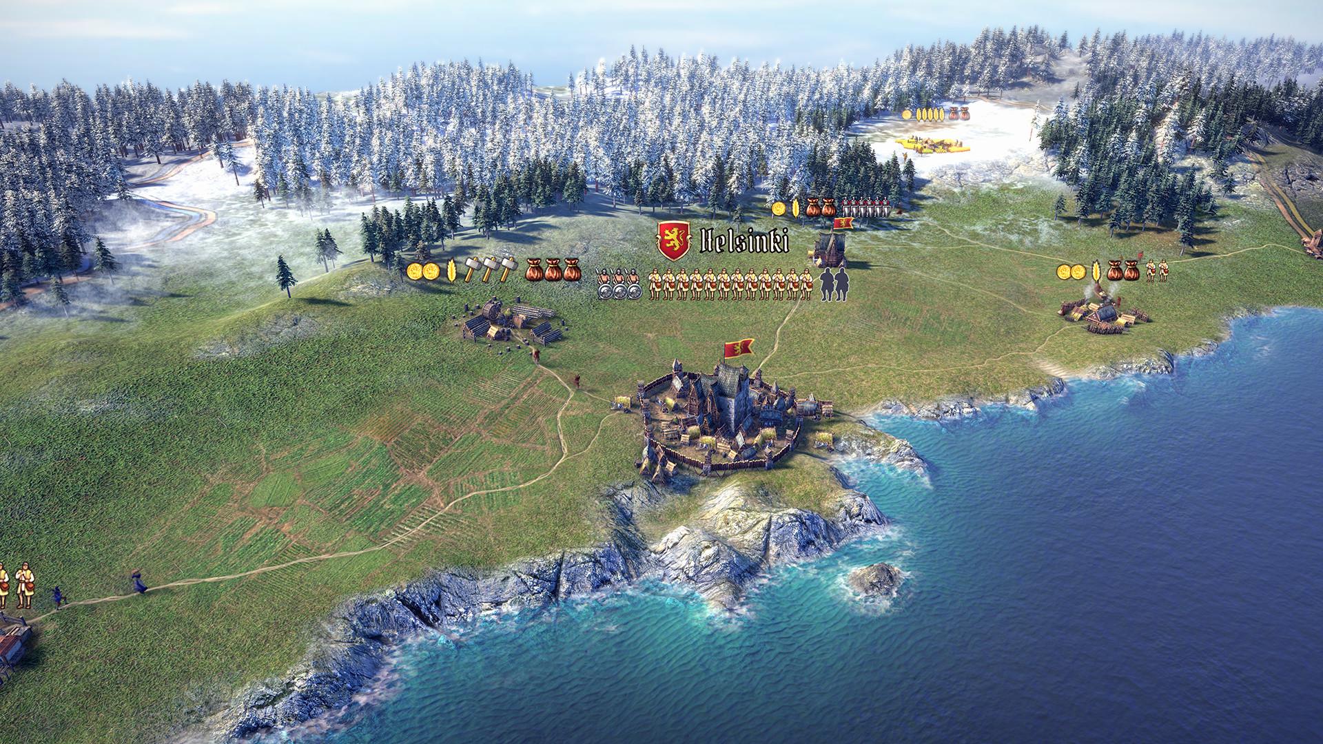 Picture of Knights of Honor II: Sovereign