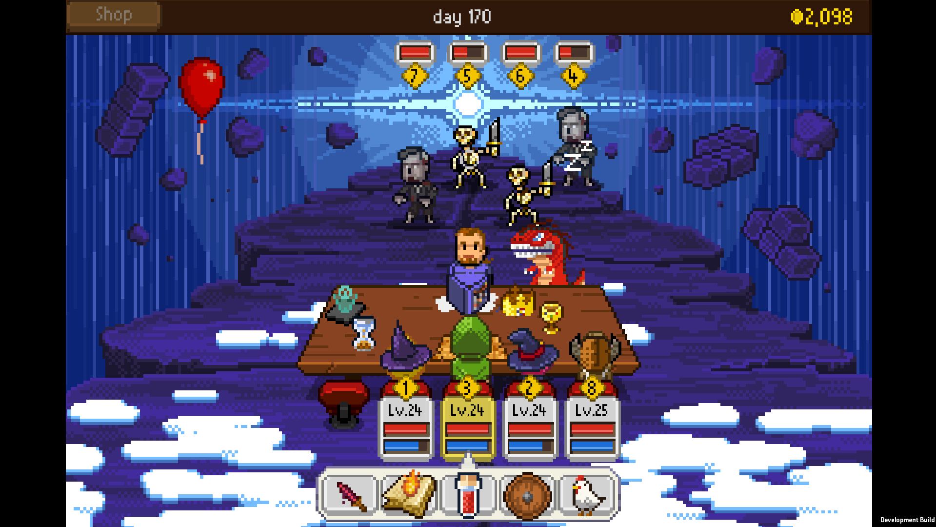 Picture of Knights of Pen and Paper + 1 Deluxier Edition