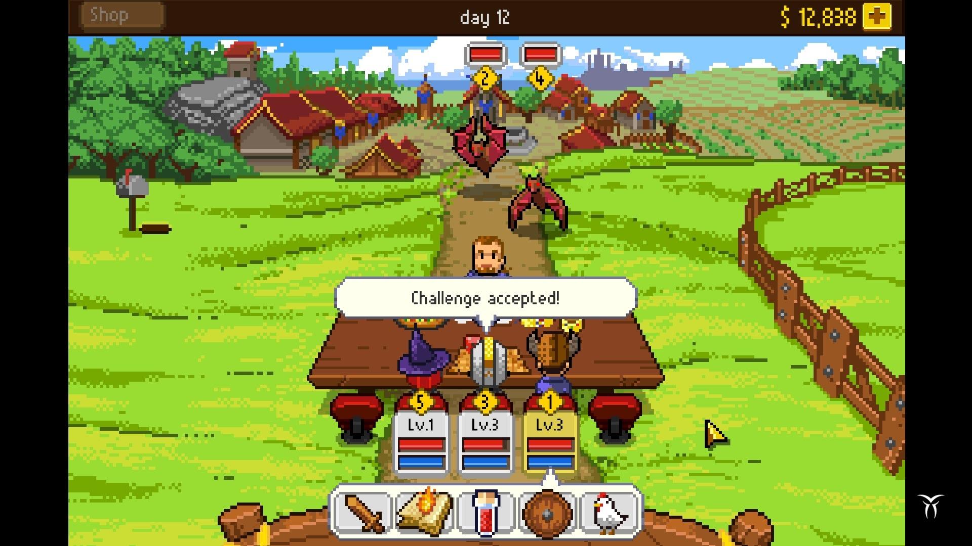 Picture of Knights of Pen and Paper + 1 Edition
