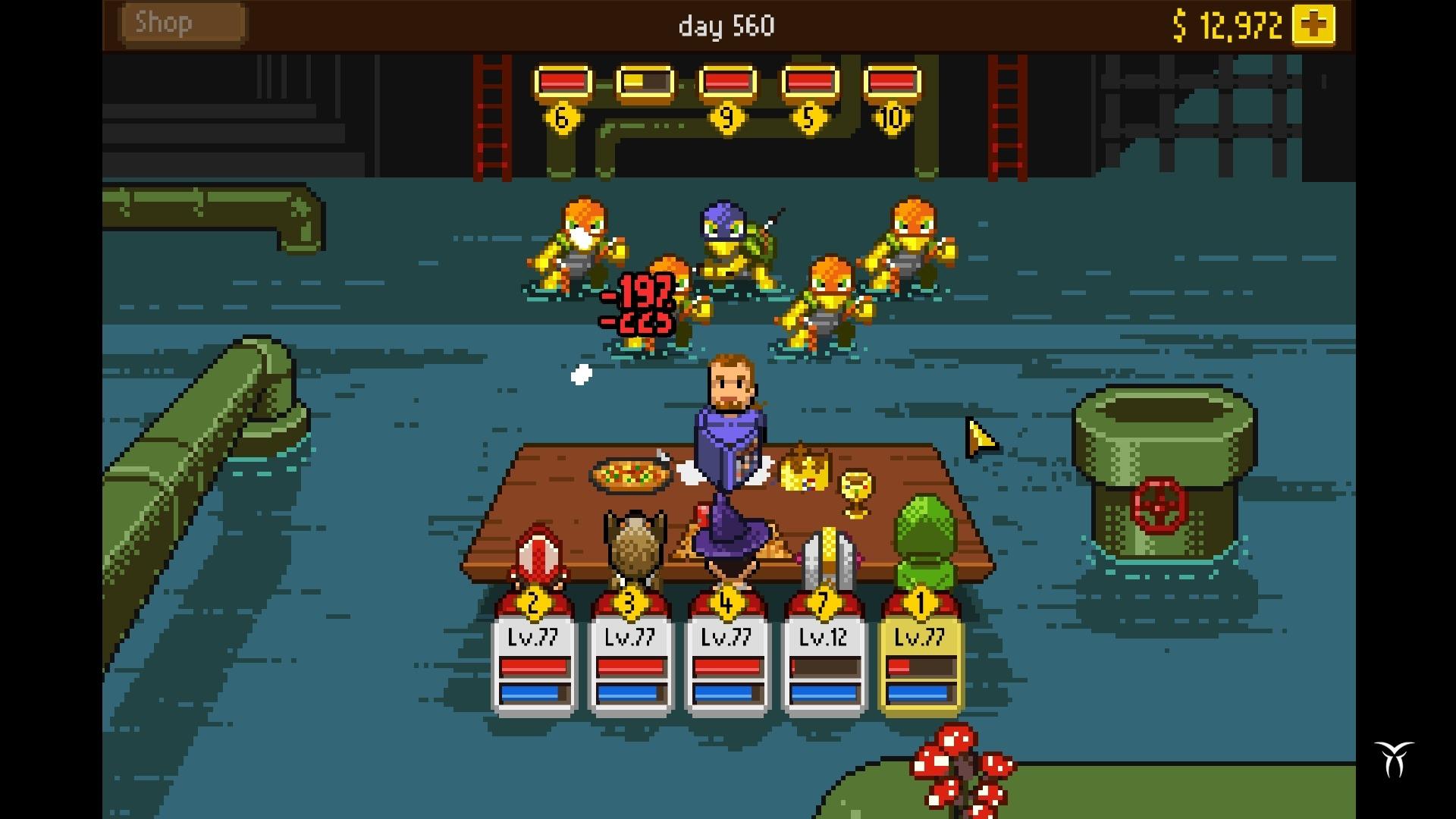 Picture of Knights of Pen and Paper + 1 Edition