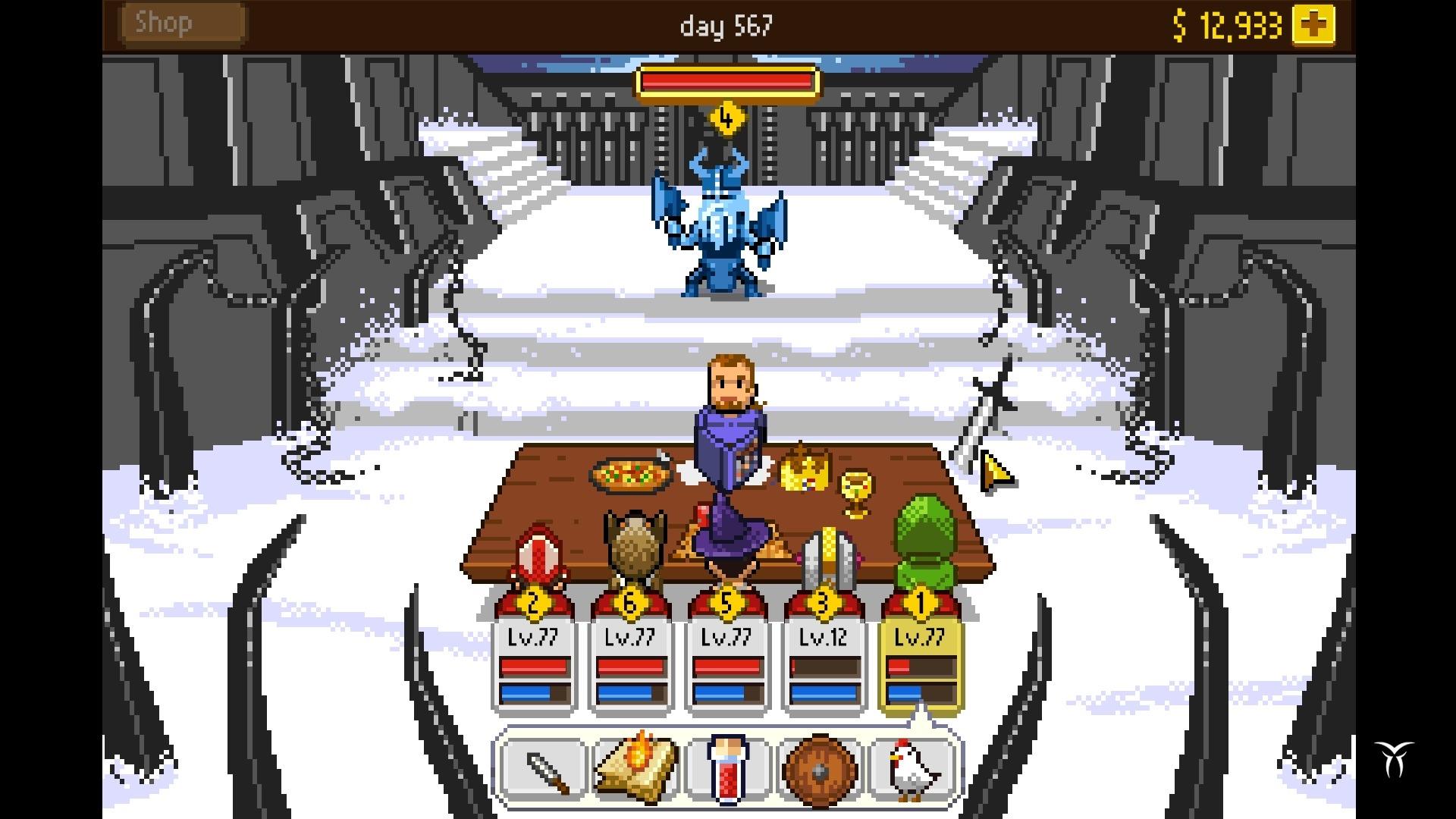 Picture of Knights of Pen and Paper + 1 Edition