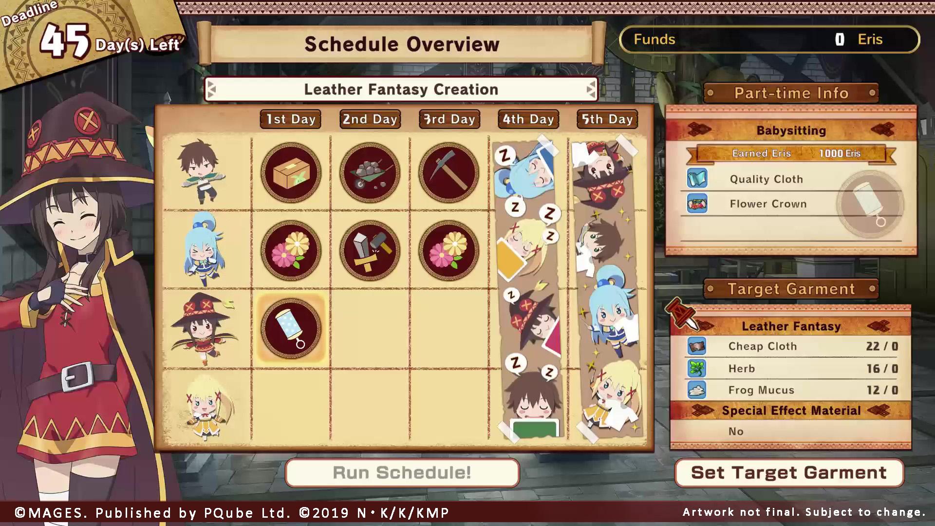 Picture of KONOSUBA - God's Blessing on this Wonderful World! Love For These Clothes Of Desire!