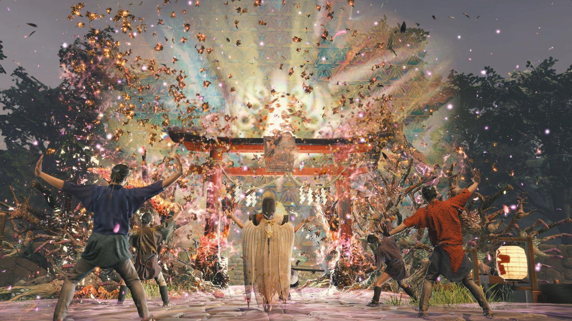 Picture of Kunitsu-Gami: Path of the Goddess - Xbox Series X|S/Xbox One/Win10