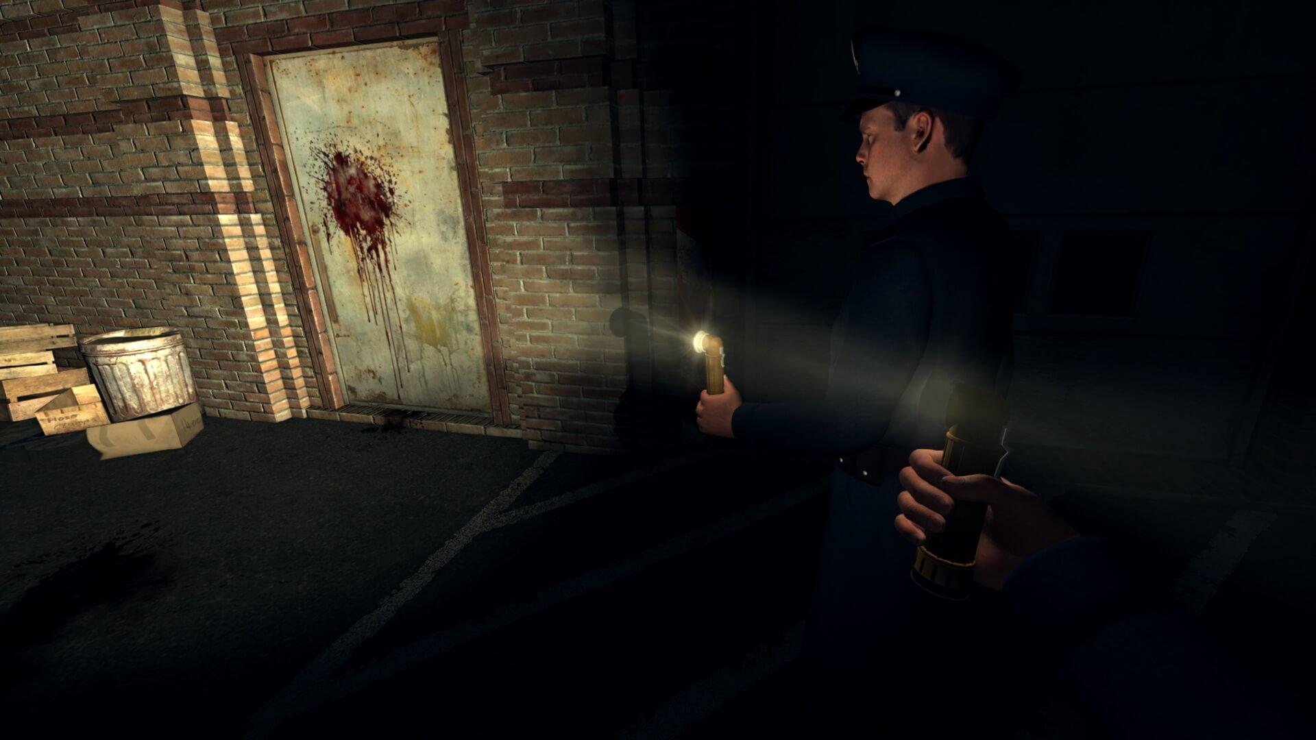 L.A. Noire : The VR Case Files