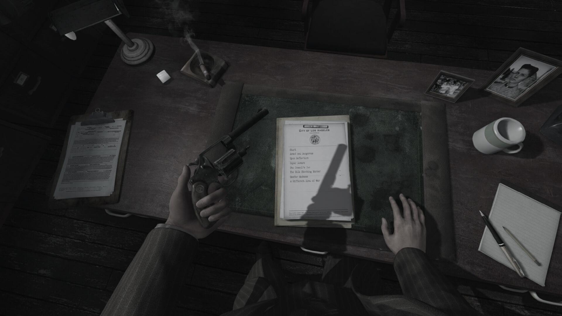Picture of L.A. Noire : The VR Case Files
