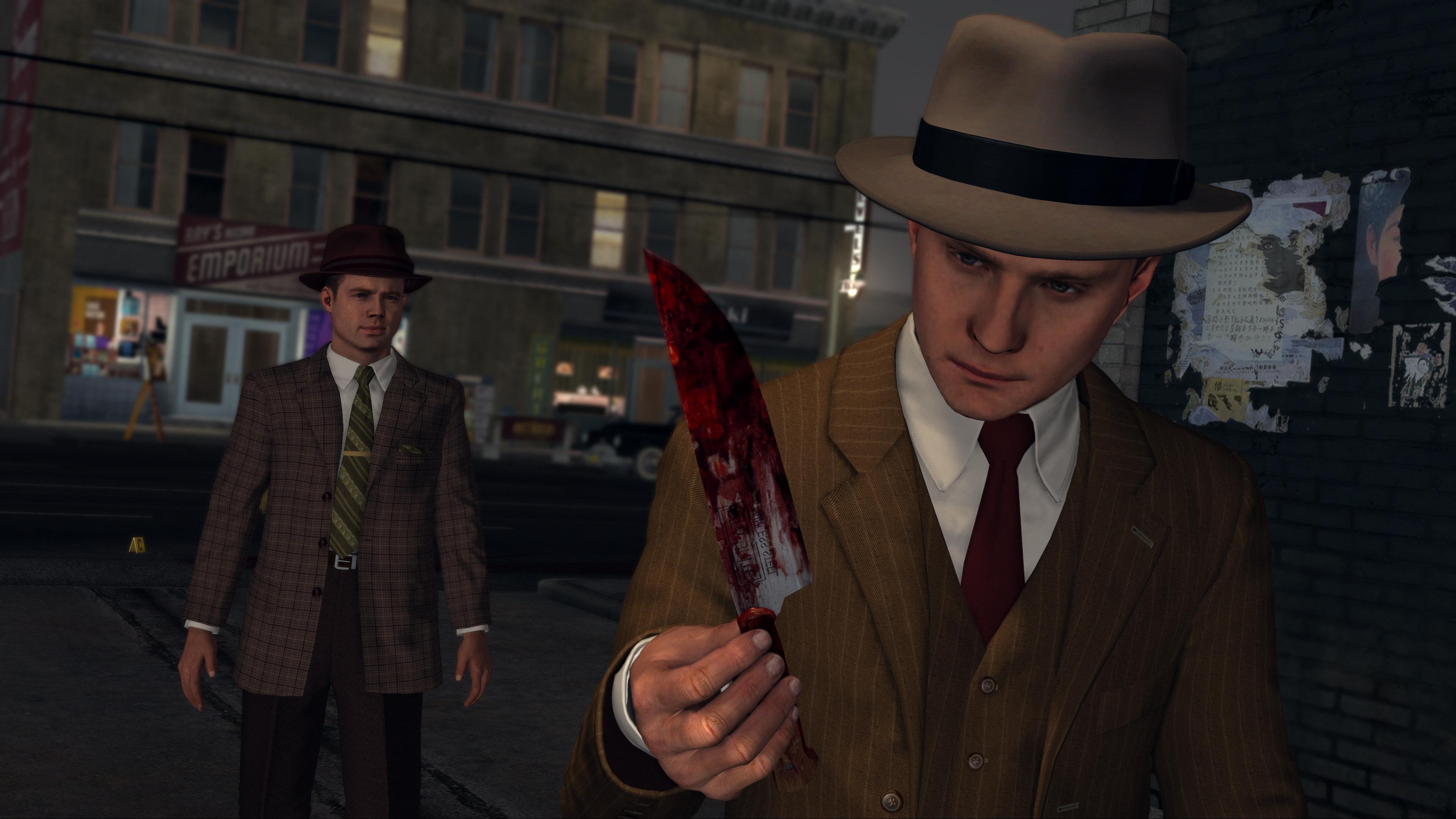 Picture of L.A. Noire