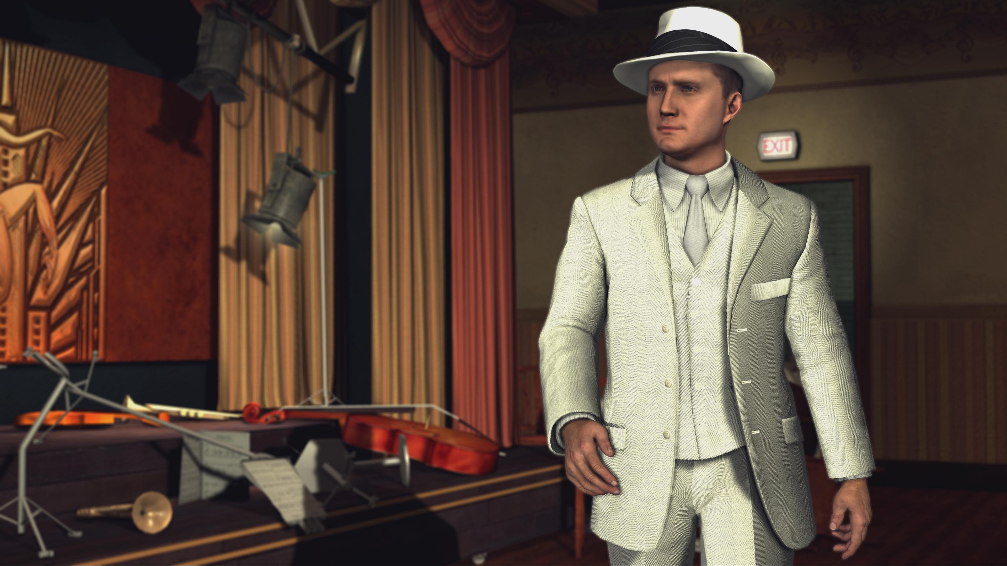 Picture of L.A. Noire