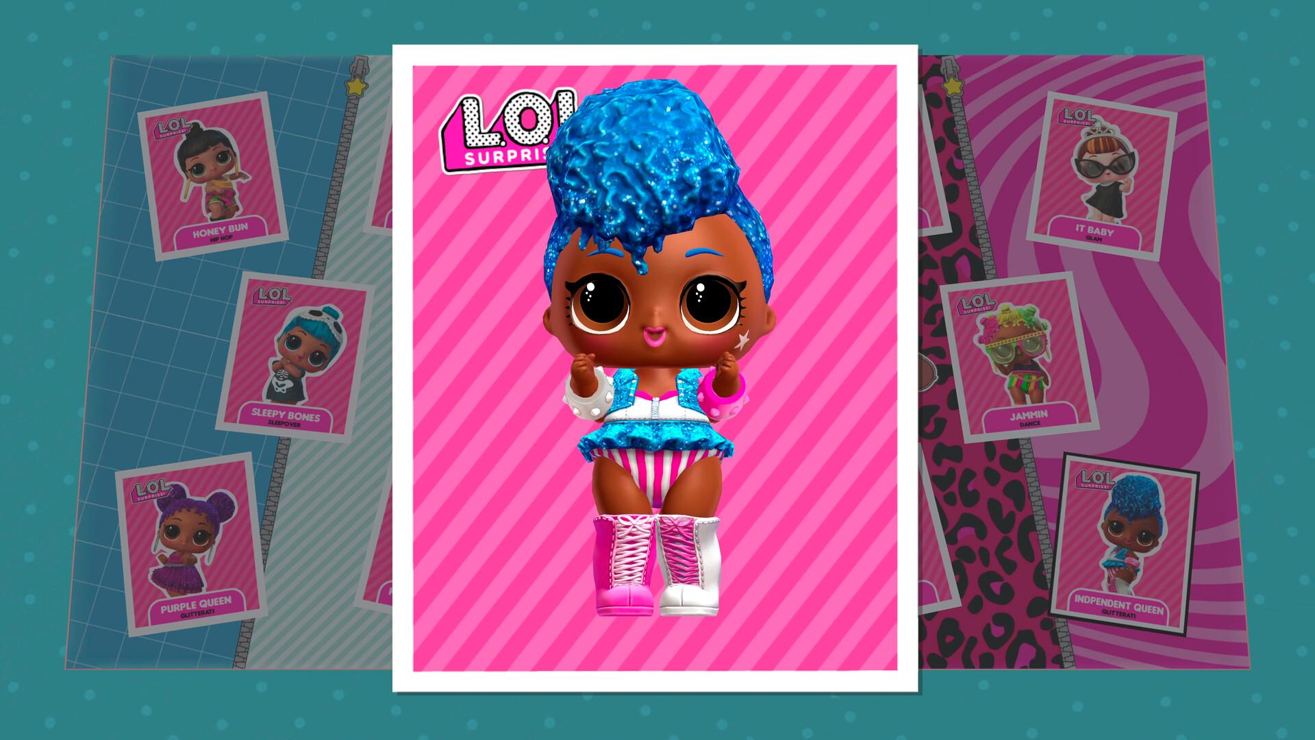 Picture of L.O.L. Surprise! B.B.s Born to Travel - Xbox Series X/Xbox One