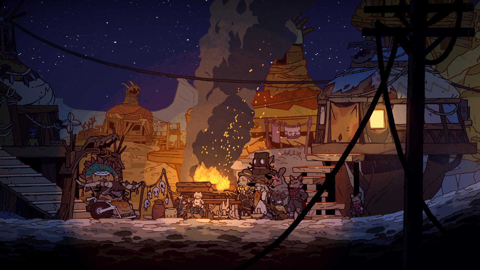 Picture of Laika: Aged Through Blood