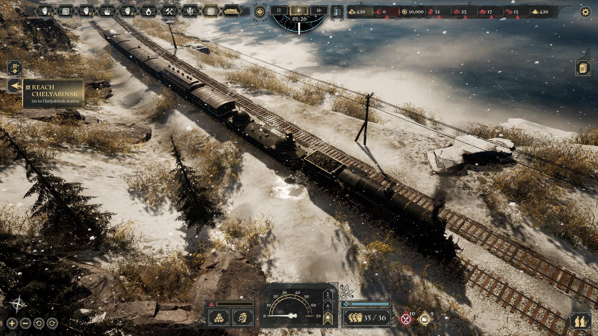 Picture of Last Train Home