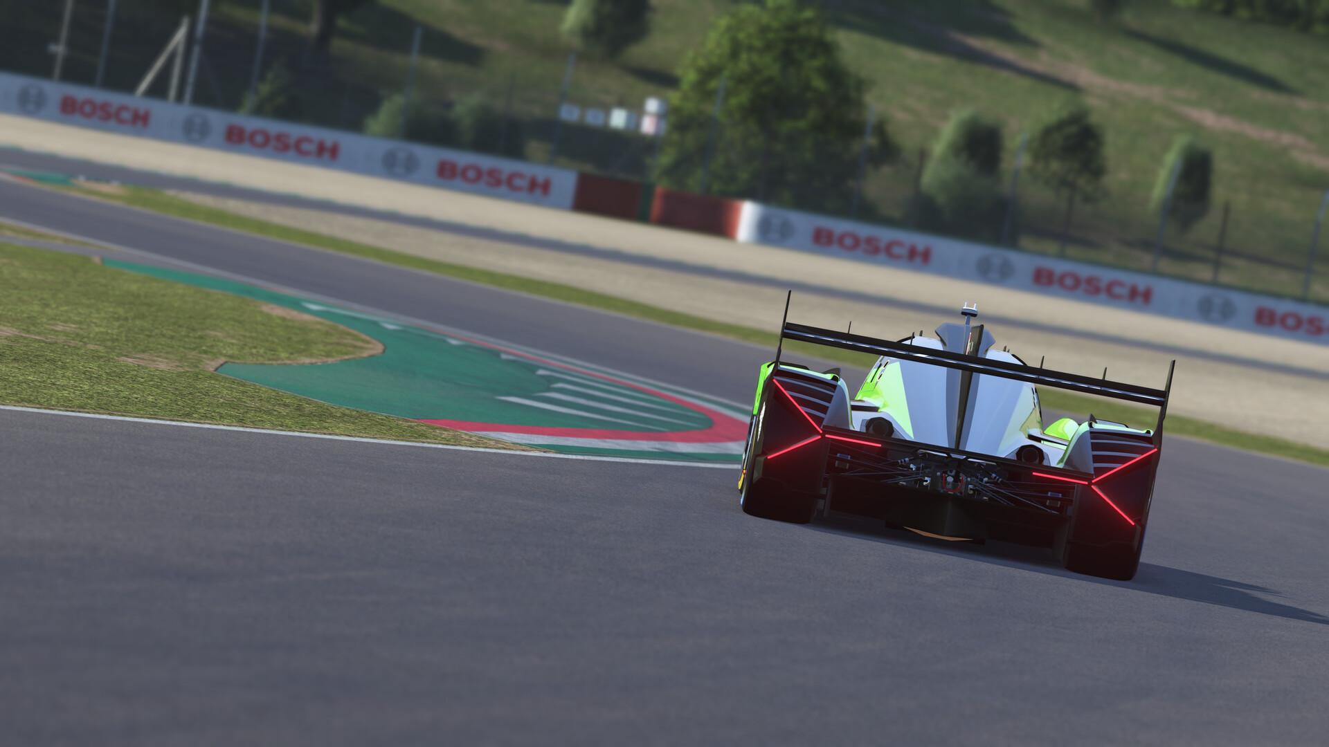 Picture of Le Mans Ultimate - 2024 Pack 1