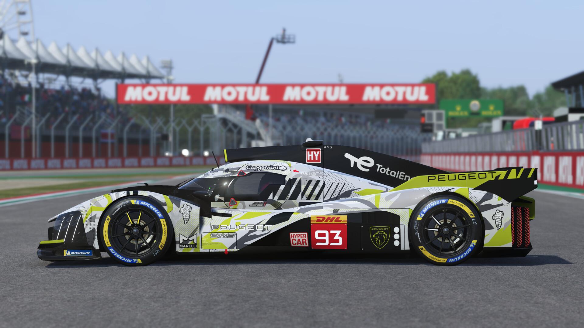 Picture of Le Mans Ultimate - 2024 Pack 1