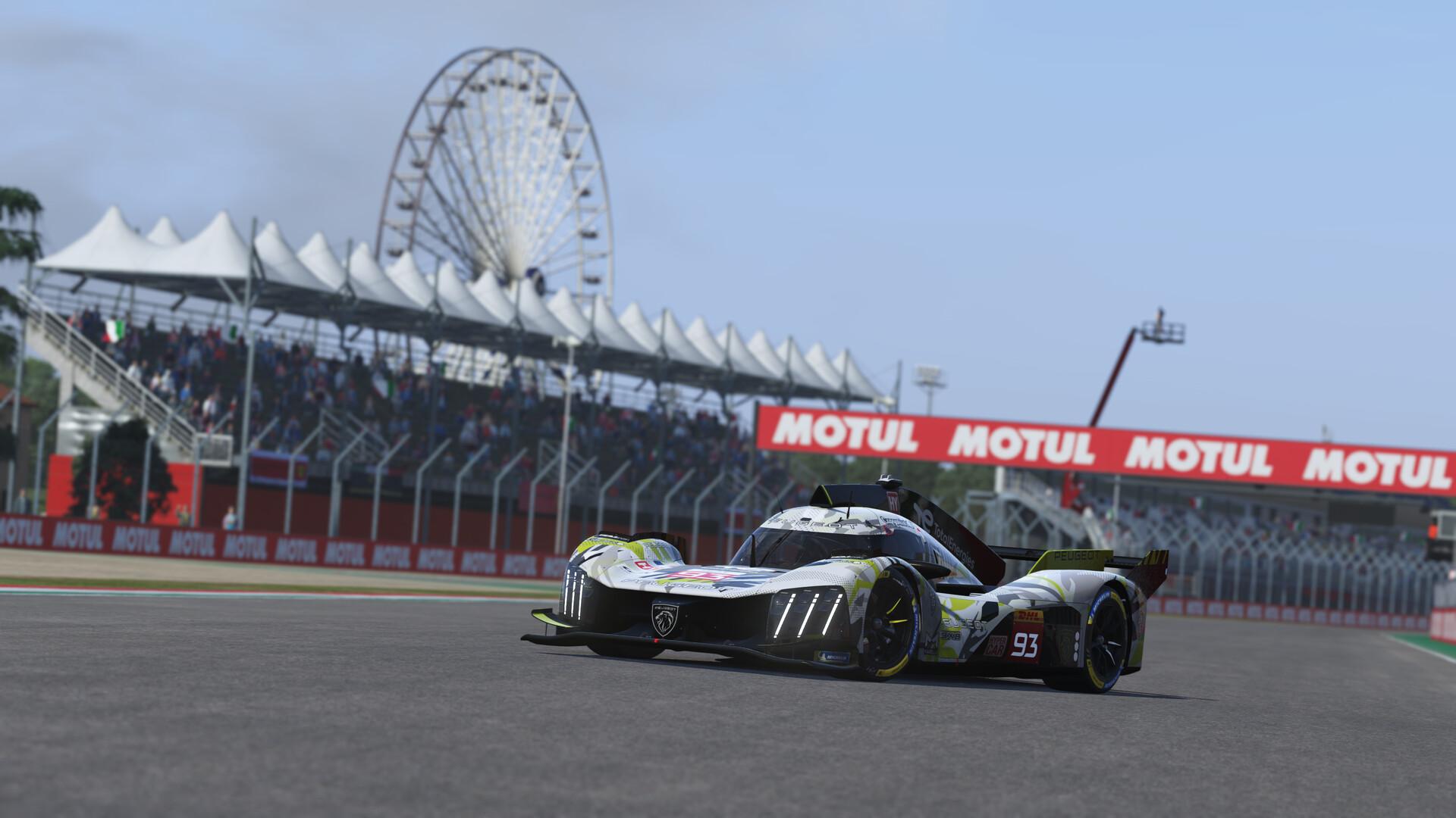 Picture of Le Mans Ultimate - 2024 Pack 1