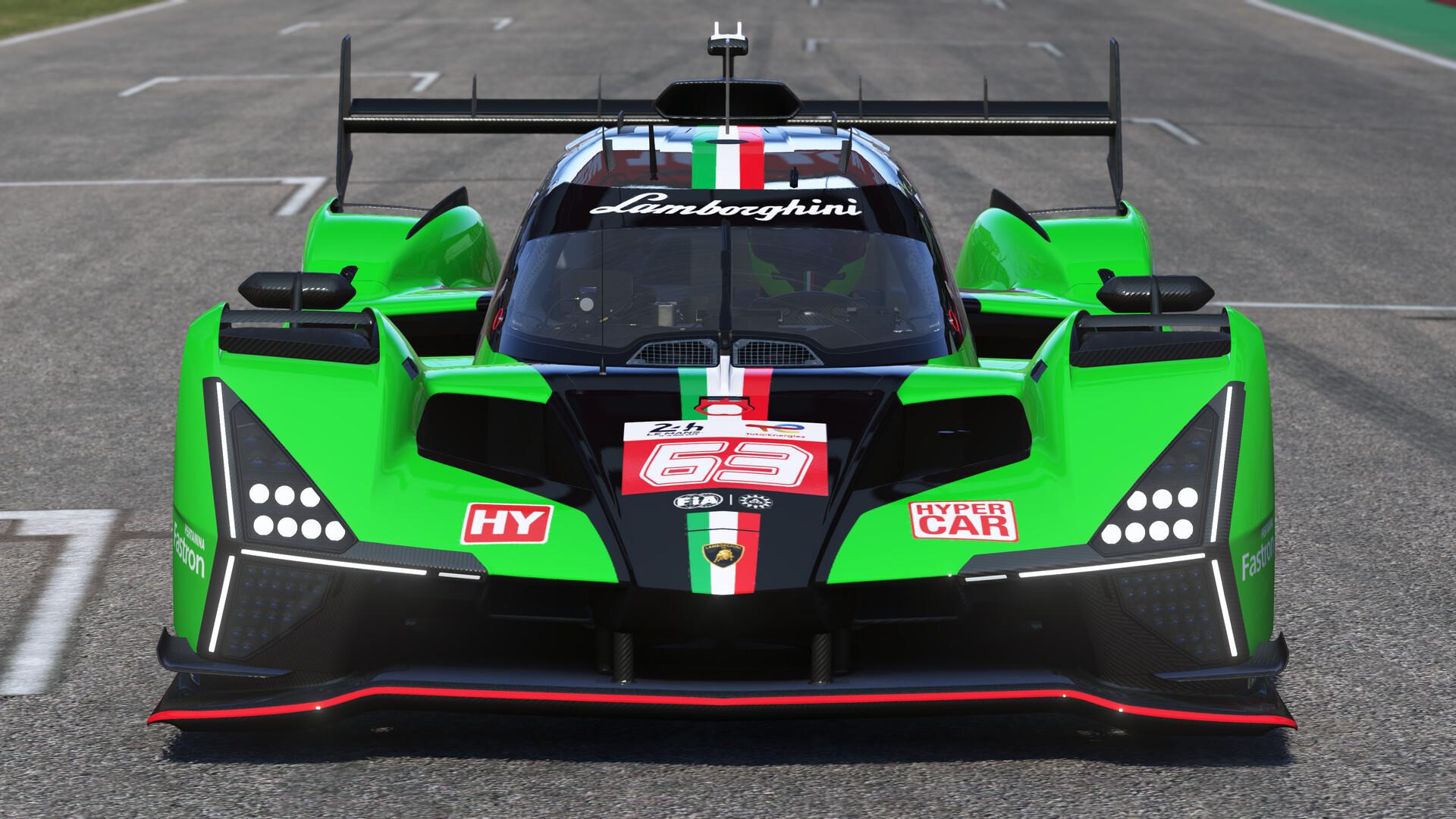 Picture of Le Mans Ultimate - 2024 Pack 1