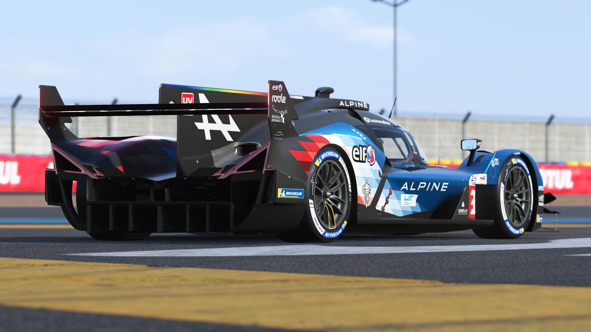 Picture of Le Mans Ultimate - 2024 Pack 2