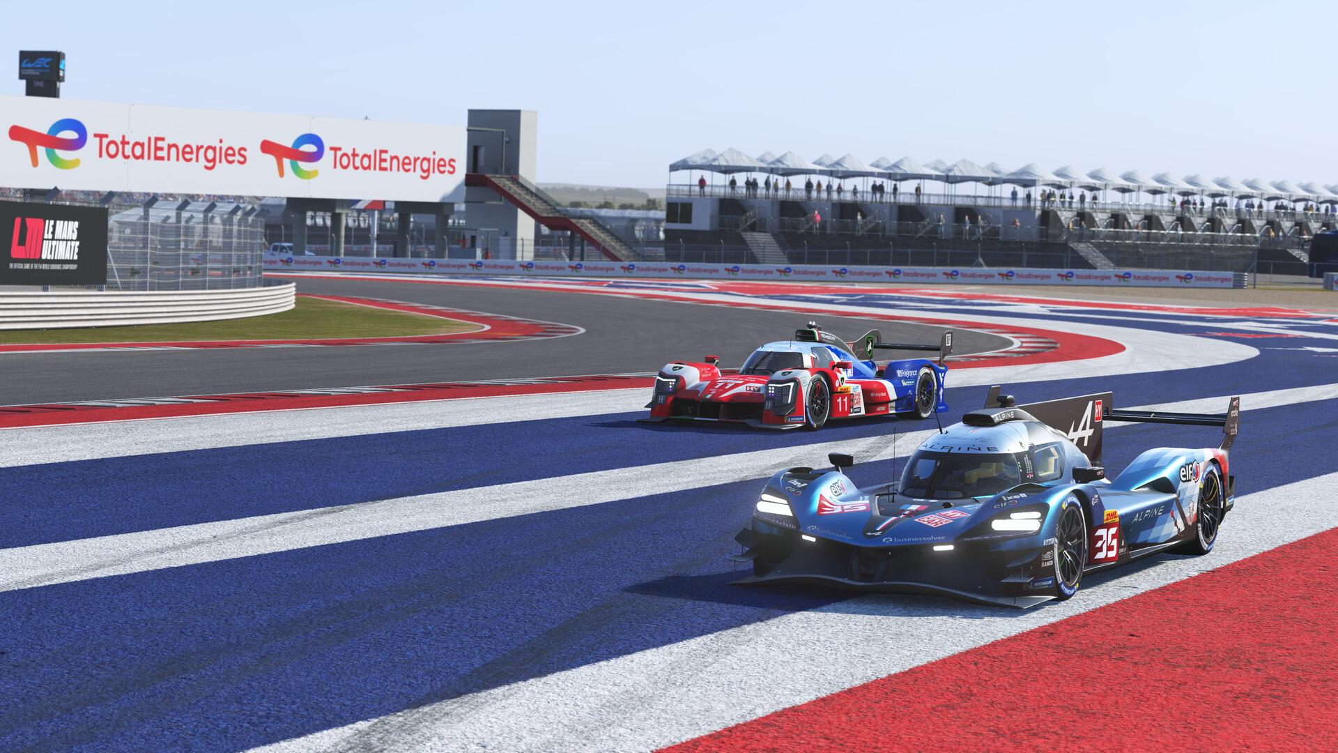 Picture of Le Mans Ultimate - 2024 Pack 2