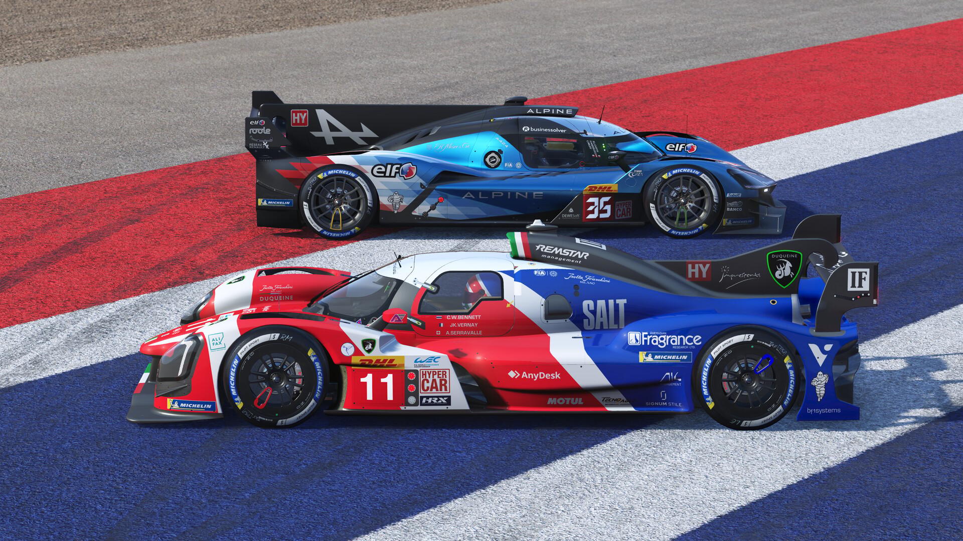 Picture of Le Mans Ultimate - 2024 Pack 2