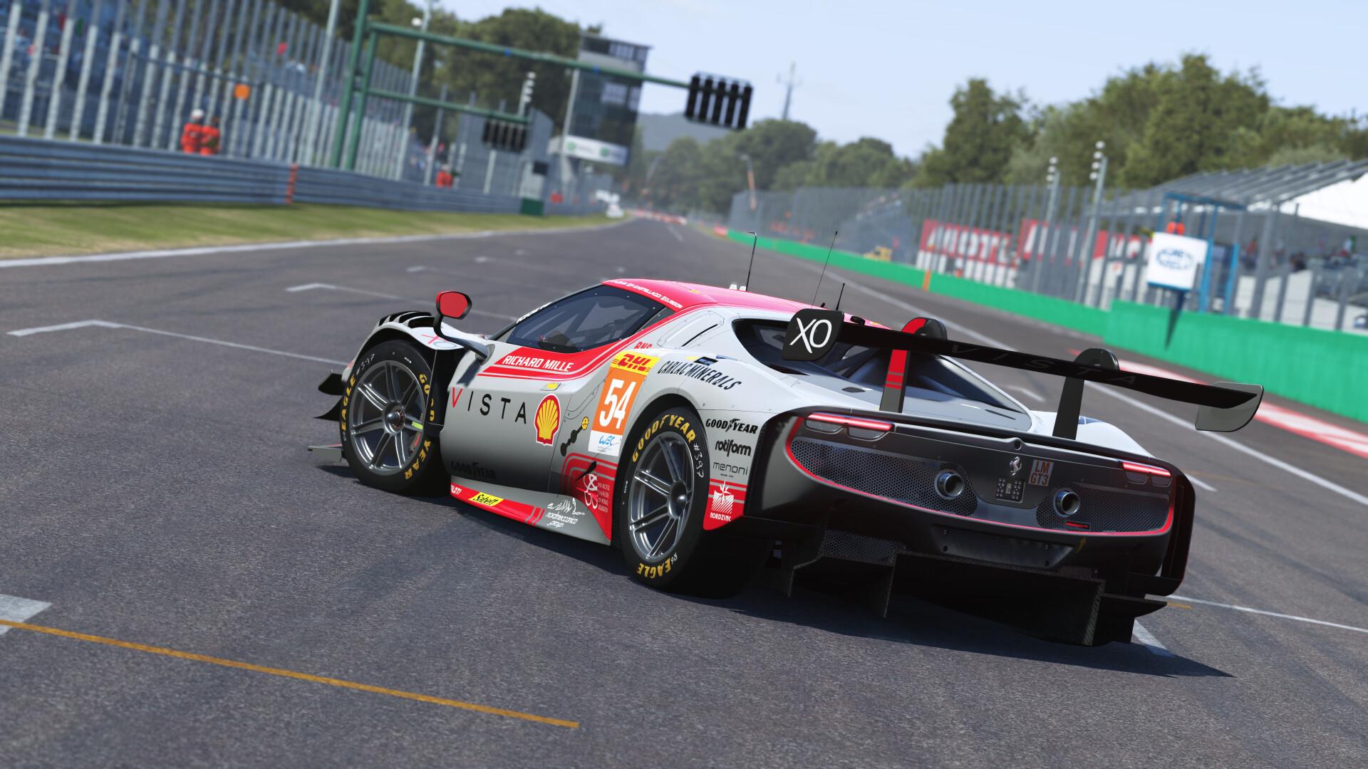 Picture of Le Mans Ultimate - 2024 Pack 3