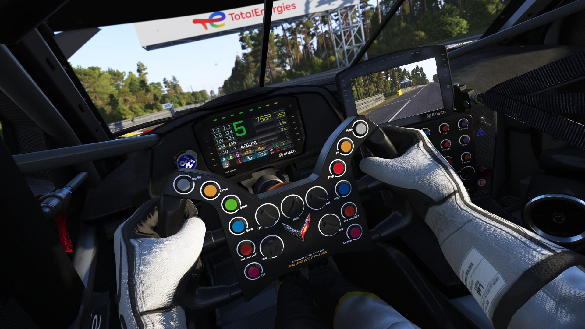 Picture of Le Mans Ultimate - 2024 Pack 3