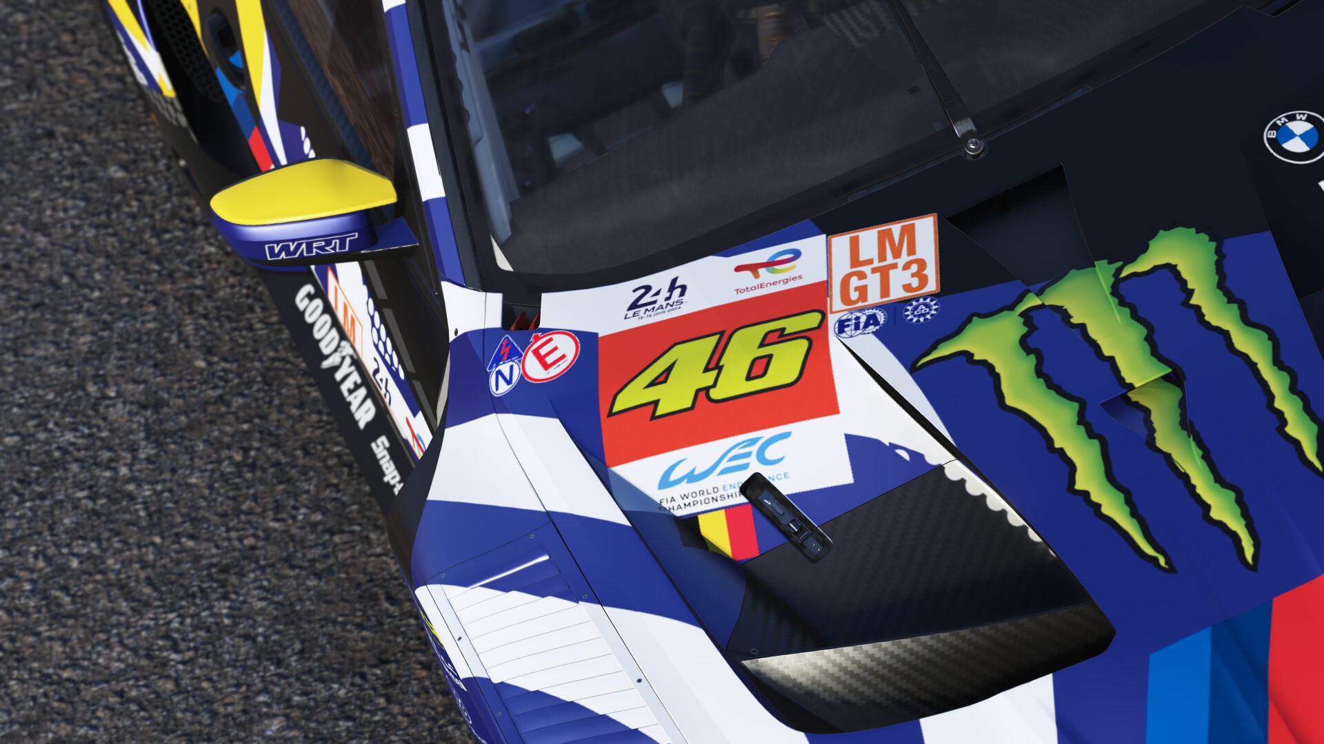 Picture of Le Mans Ultimate - 2024 Pack 3