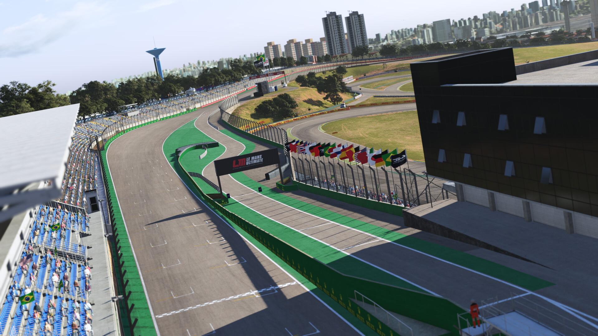 Picture of Le Mans Ultimate - 2024 Pack 3