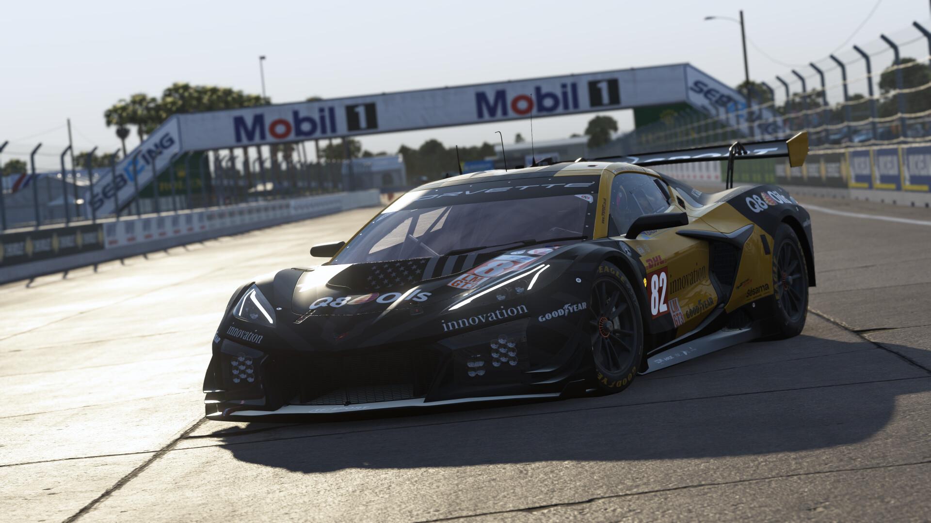 Picture of Le Mans Ultimate - 2024 Pack 3