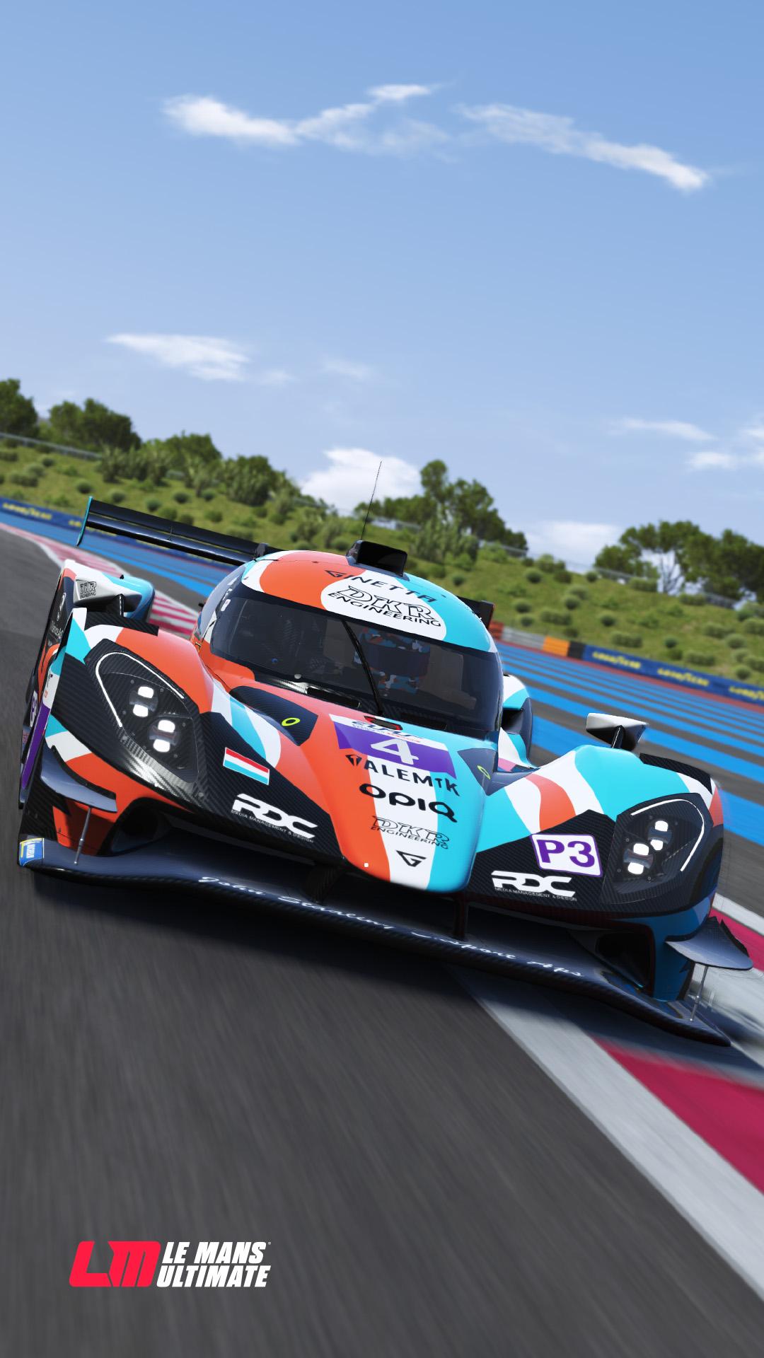 Le Mans Ultimate - ELMS Pack 2