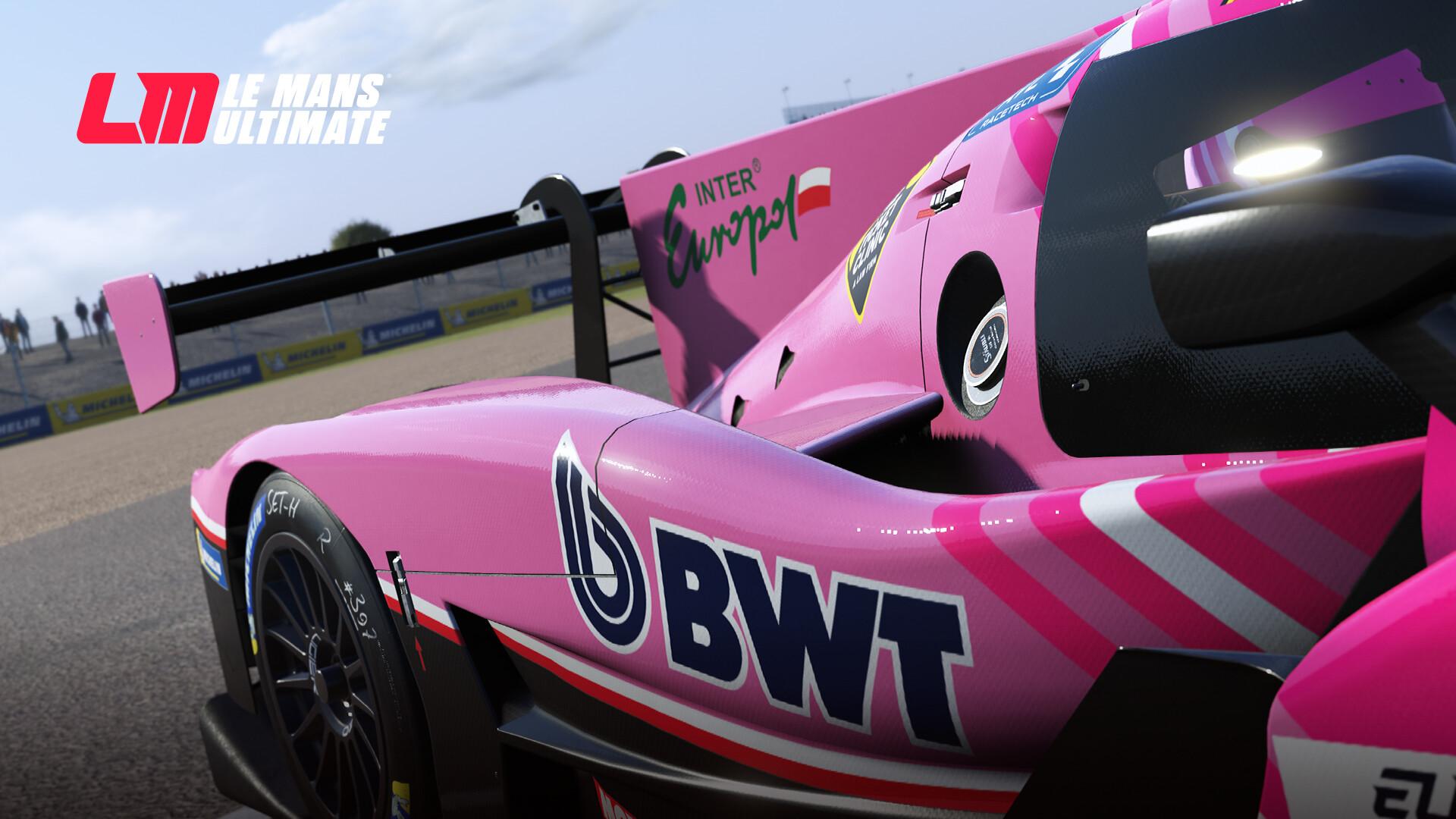 Le Mans Ultimate - ELMS Season Pass