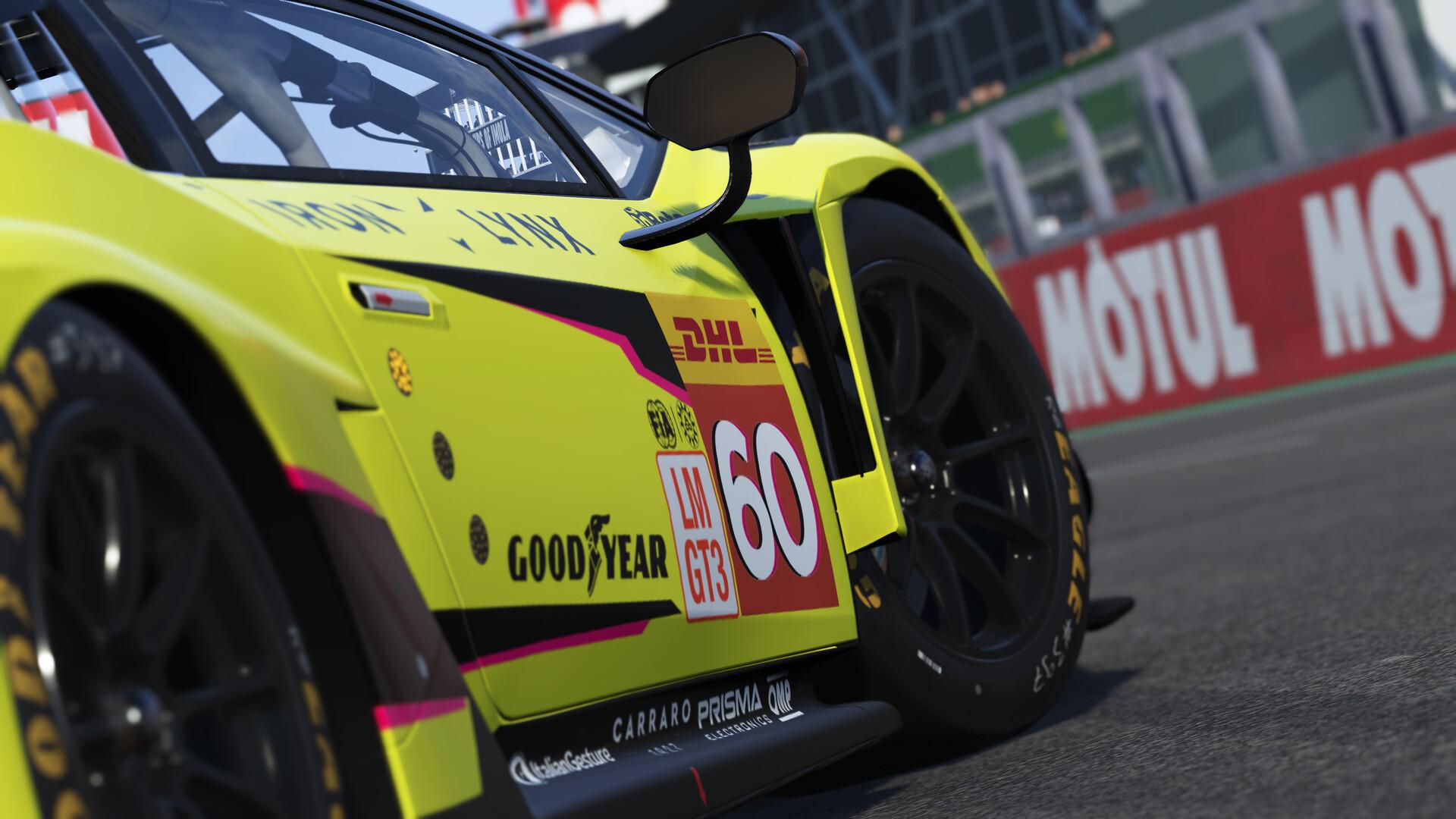 Le Mans Ultimate WEC Full Access Bundle