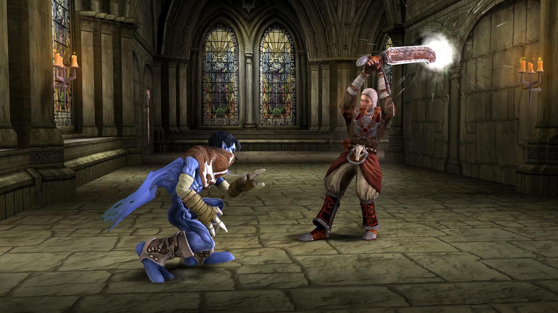 Picture of Legacy of Kain Soul Reaver 1&2 Remastered
