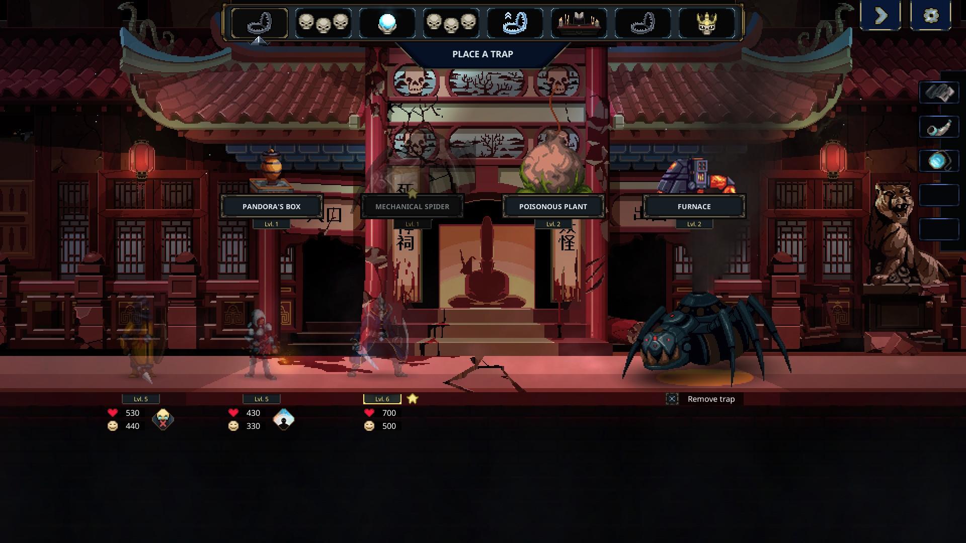 Picture of Legend of Keepers: Career of a Dungeon Master