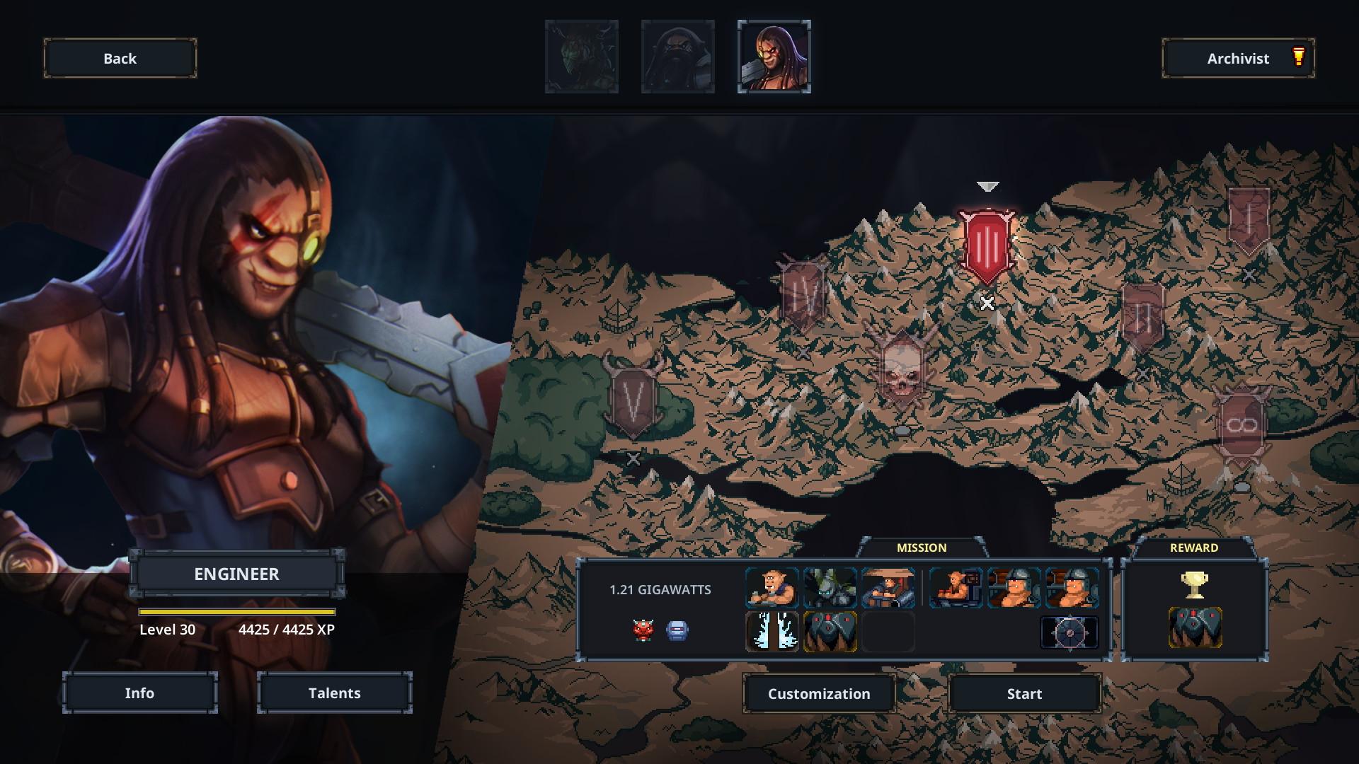 Picture of Legend of Keepers: Career of a Dungeon Master