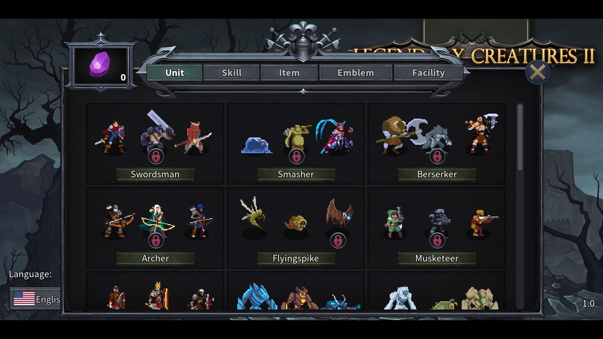 Picture of Legendary Creatures 2