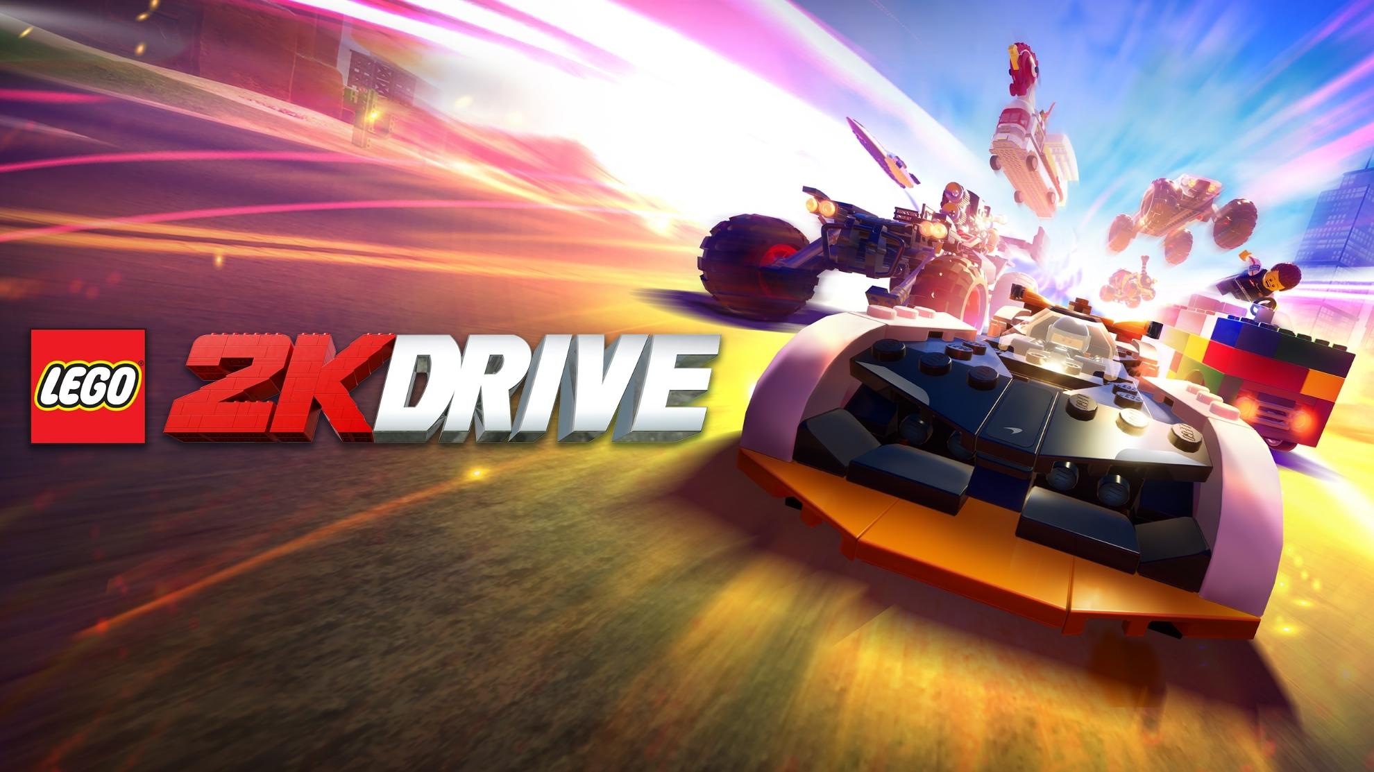 LEGO 2K Drive: Crate of Coins - Xbox Series X/Xbox One
