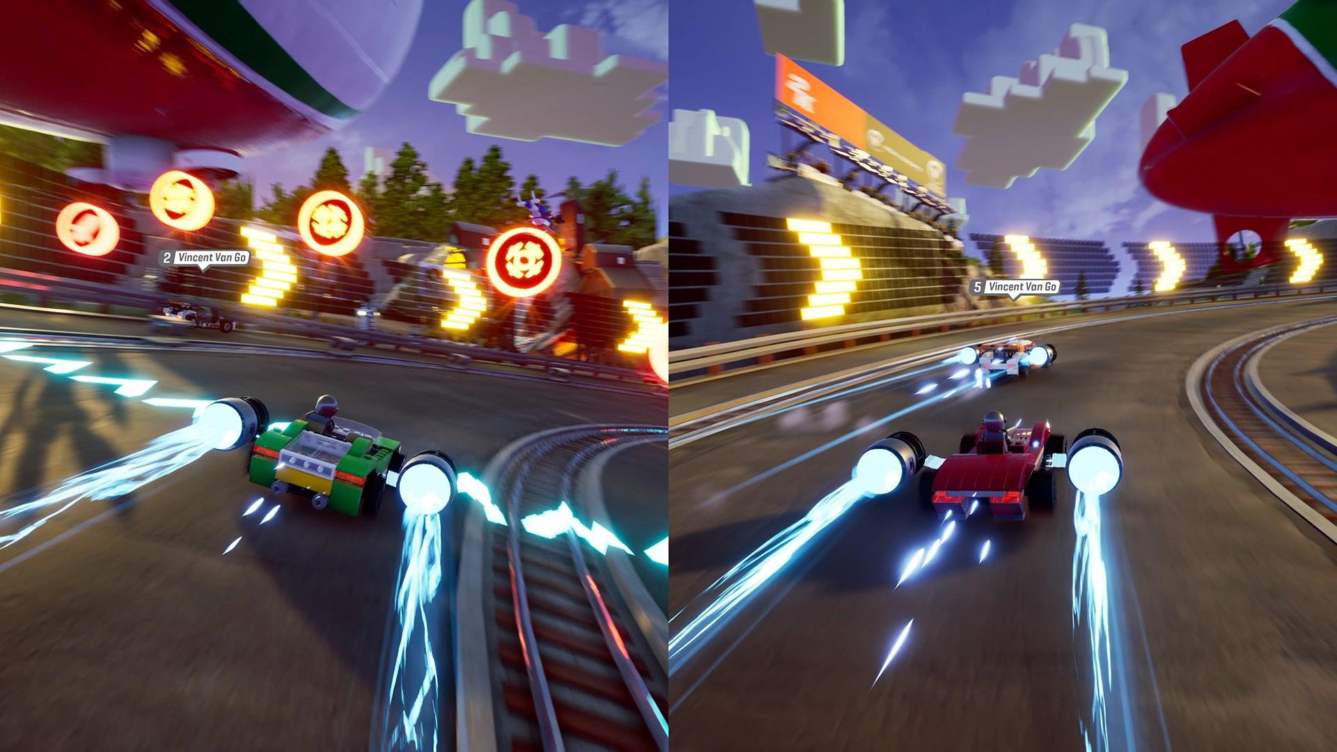 Picture of LEGO 2K Drive - Xbox Series X/Xbox One - Game
