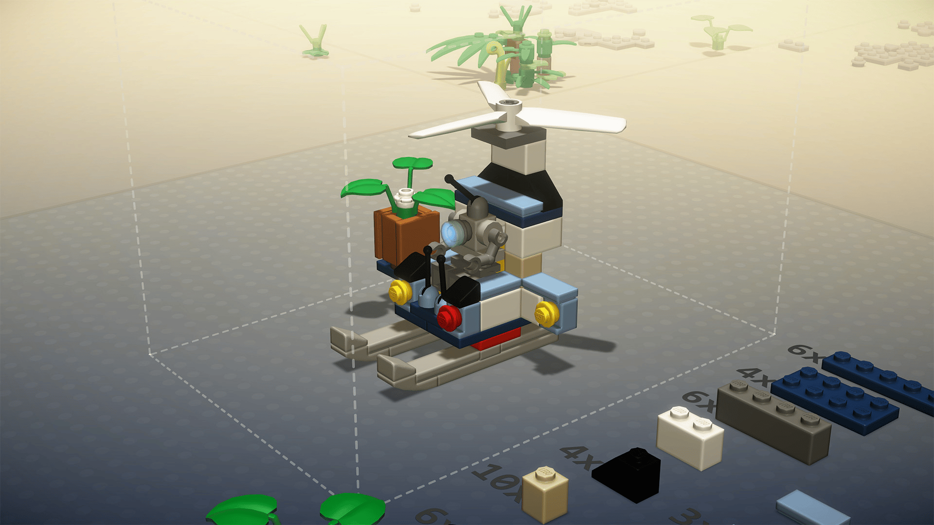 Picture of LEGO Bricktales