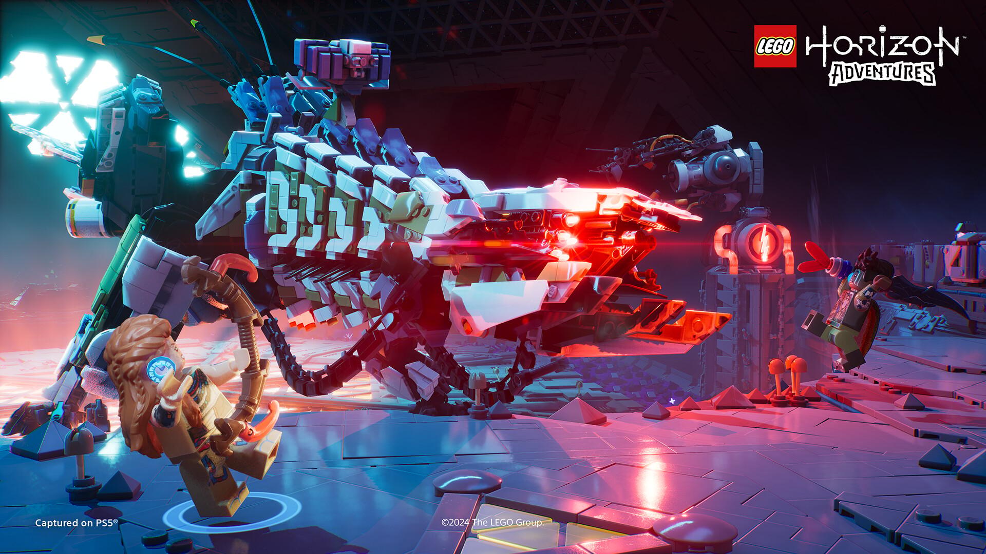 Picture of LEGO Horizon Adventures Digital Deluxe Edition