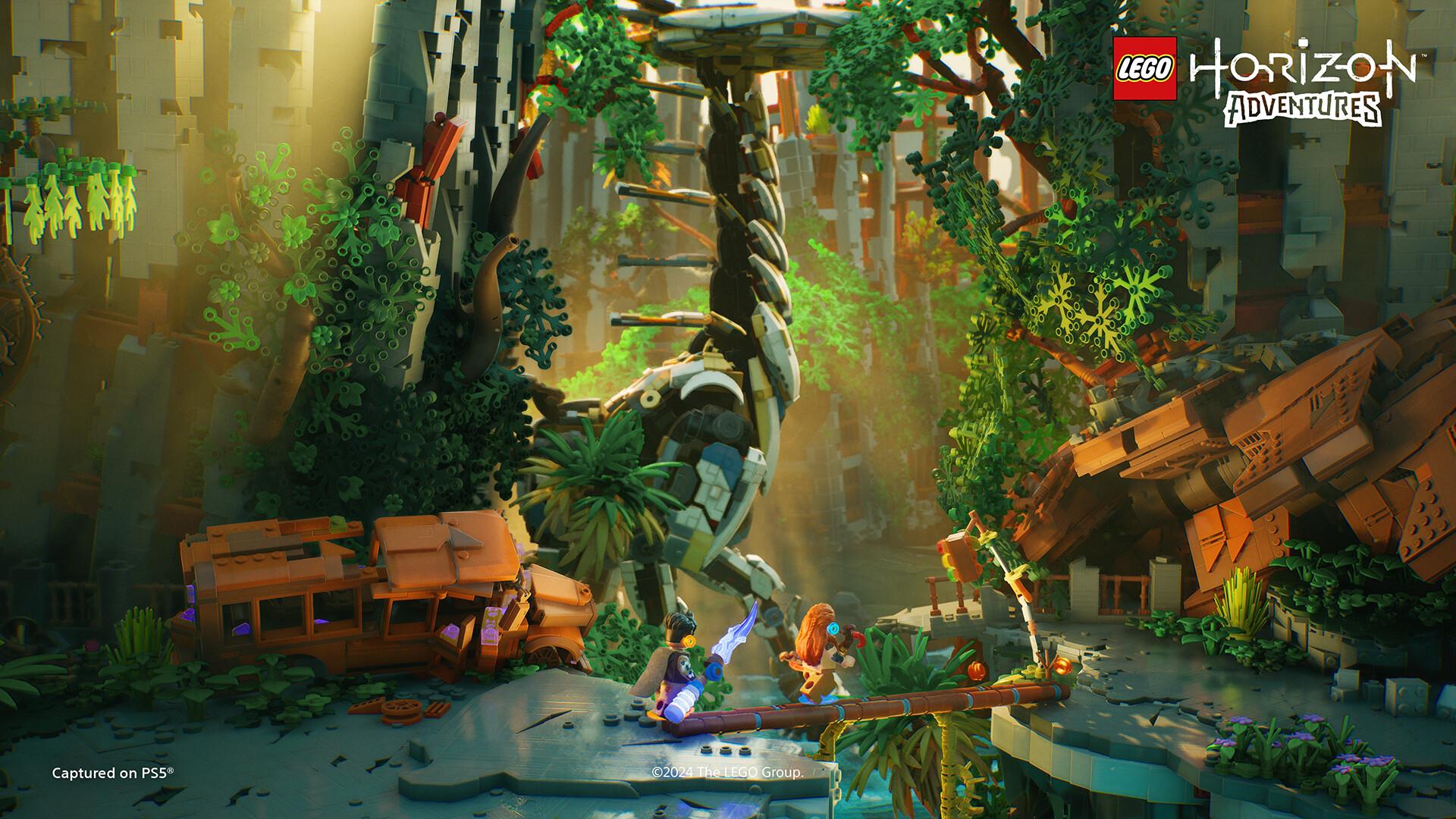 Picture of LEGO Horizon Adventures Digital Deluxe Edition