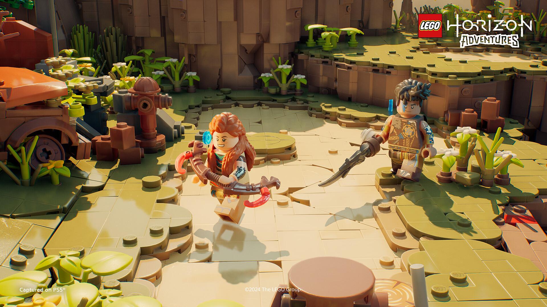 Picture of LEGO Horizon Adventures Digital Deluxe Edition