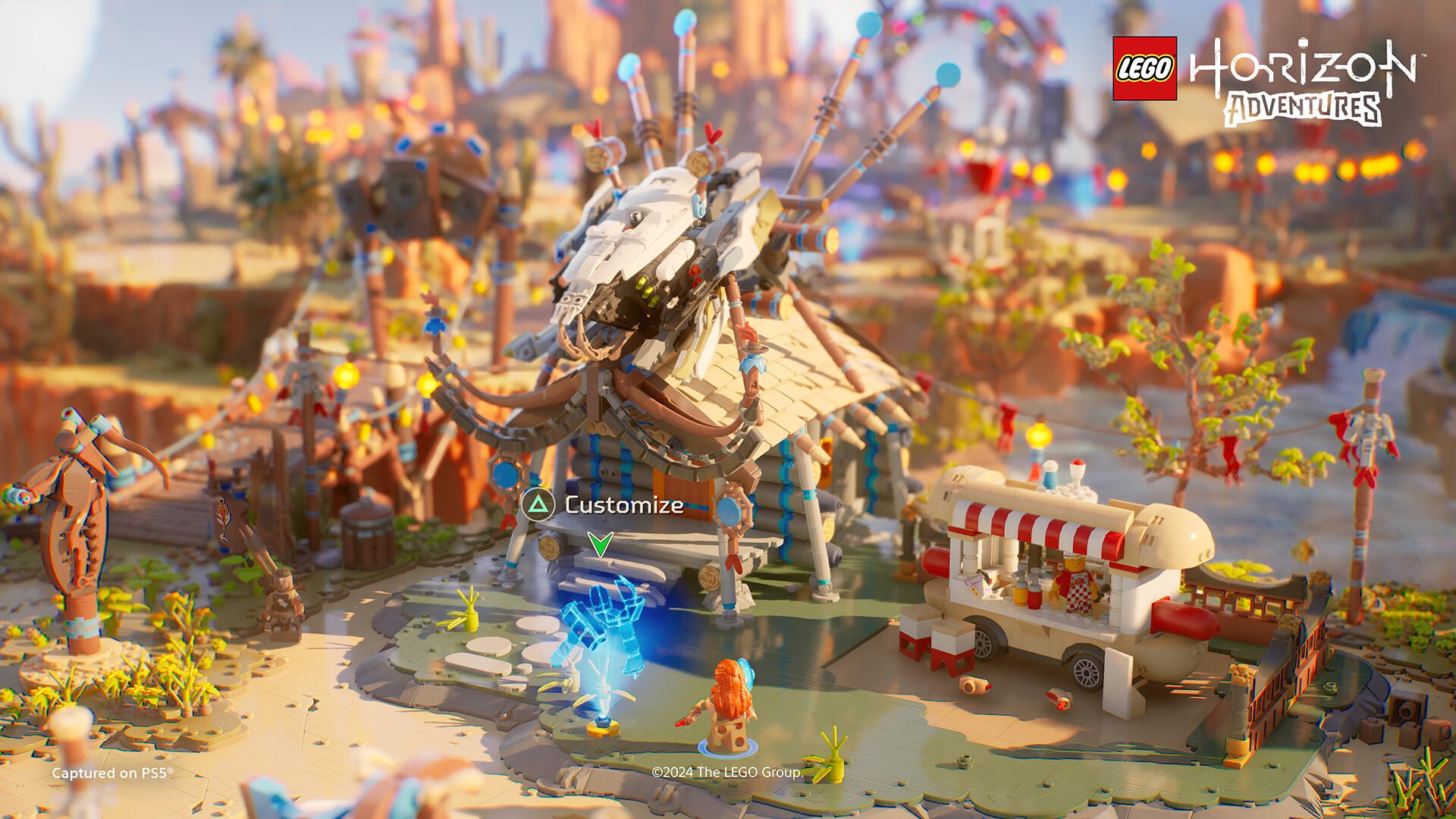 Picture of LEGO Horizon Adventures Digital Deluxe Edition