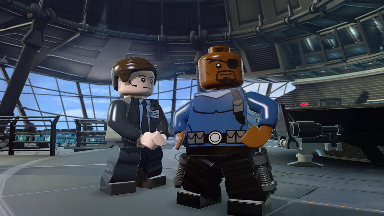 Picture of LEGO® Marvel™ Super Heroes