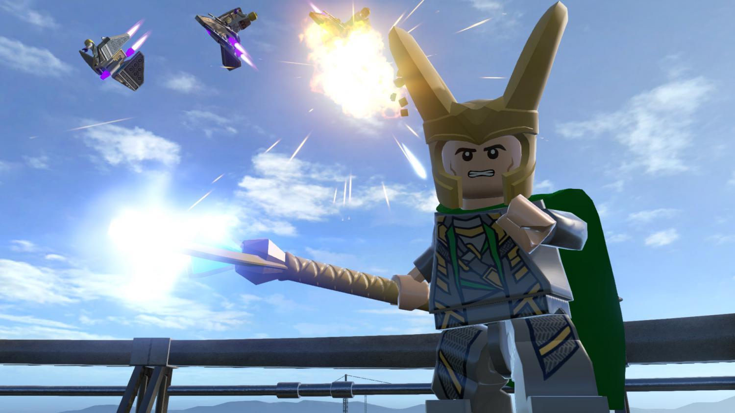 Picture of LEGO Marvel’s Avengers Season Pass