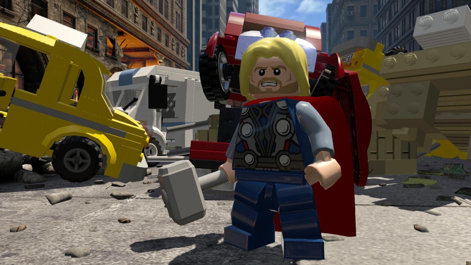 Picture of LEGO Marvel’s Avengers Season Pass