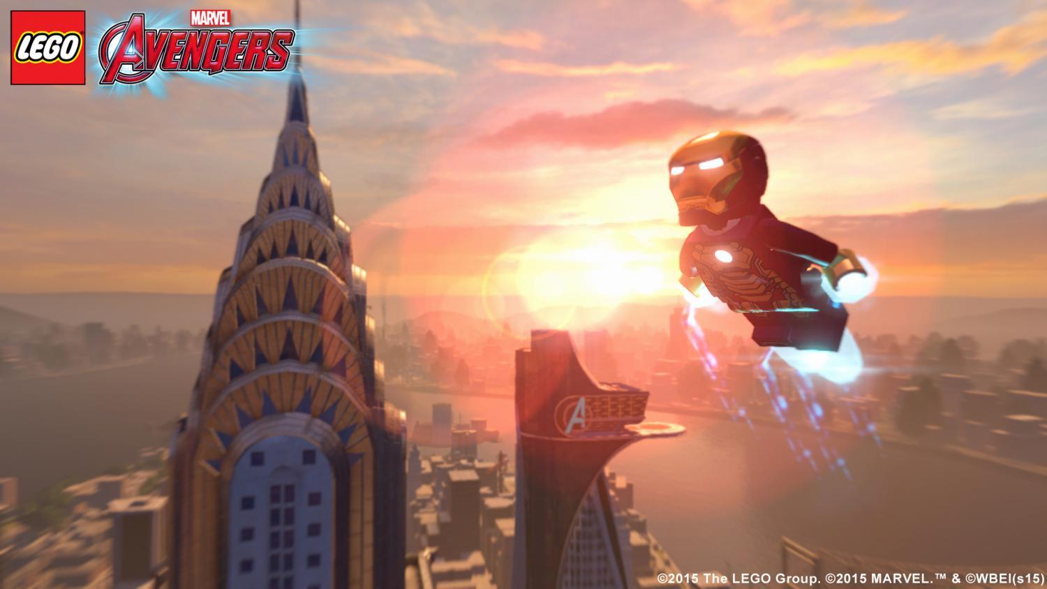 Picture of LEGO Marvel’s Avengers