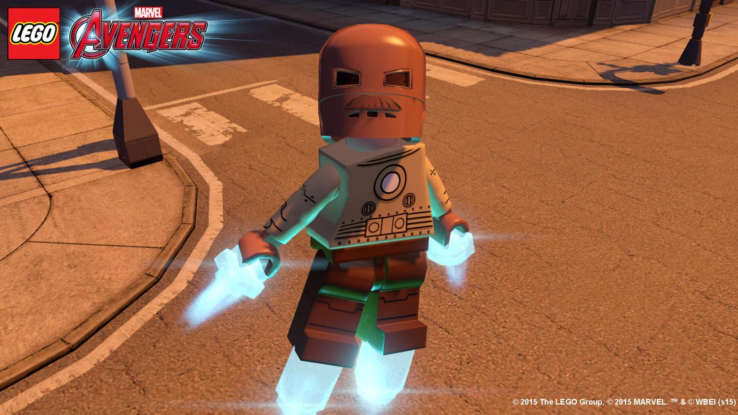 Picture of LEGO Marvel’s Avengers